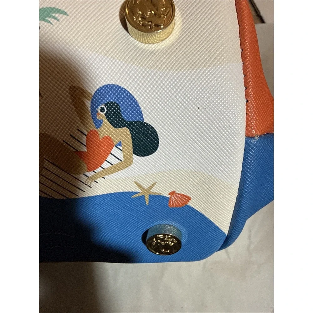 Spartina 449 small tote / Purse /  California Design NWT